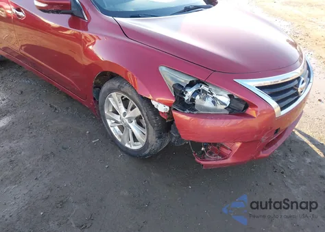 2015 Nissan Altima 2.5 Sl z USA, uszkodzony, nr VIN 1N4AL3AP1FC103823